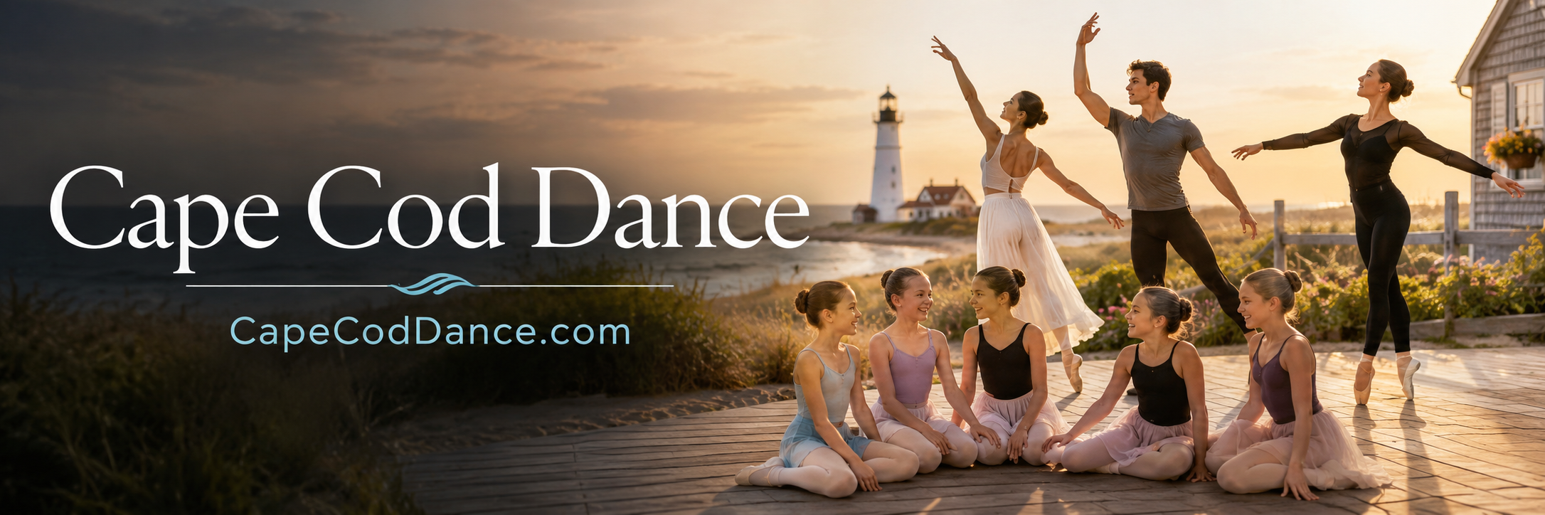 Cape Cod Dance Network - Part of the Cape Cod Arts Network